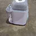 Momcozy KleanPal Pro Baby Bottle Washer, Sterilizer & Dryer - All-in-One Cleaning Machine for Bottles, Pump Parts & Baby Essentials - Time-Saving & Effortless Care