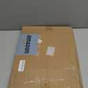 Stone Dish Drying Mat for Kitchen Counter - 24" x 16" Ultra Absorbent Diatomaceous Earth Mat, Fast Drying & Foldable Countertop Protector, Non-Slip Eco-Friendly Stone Mat for Dishes (Light Grey)