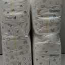 Huggies Size 1 Diapers, Skin Essentials Baby Diapers, Size 1 (8-14 lbs), 84 Count