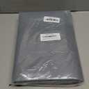 Washable Underpads for Mattress Protection [Pack of 1] 34'' x 52Reusable High Absorbency Bed Pee Pad Waterproof Bed Pads, Incontinence Waterproof Mattress Pads for Kids, Adults, Elderly & Pets