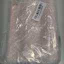 Lornpa Case for iPad mini 5 2019 / iPad mini 4 2015, Mini 3 2 1 - Protective Slim Folio Case with Pencil Holder & Auto Wake/Sleep, Trifold Smart Stand Cover for iPad mini 5/4/3/2/1, Pink