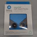 RECYCLED WALL SPACE Wall Mount Hooks
