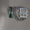 Carhartt Men's Casual Water Repellent Belts, w/Durable TPU Coated Webbing Material and Double-Prong Roller Buckle (36), Black W/ Matte Black Finish