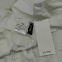 Lace Dresses for Women 2025 Elegant Classy Wedding Guest Cocktail Semi Formal Party Evening Floral Dresses (3X-Large, White)