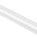 uxcell Silicone Tube 2mm ID X 3mm OD 16.4' Flexible Silicone Rubber Tubing Water Air Hose Pipe Transparent for Pump Transfer