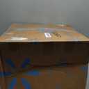 Dog Car Seat for Small Dogs Up to 30 Lbs,Ultra Soft Fabric Fill in Comfy Memory Foam,Happy Pet Ride,2 Safety Dog Leashes,Fully Detachable and Washable,Anti Slip Base(Black)