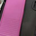 Kids Play Kitchen Toys, Kids BBQ Grill Kitchen Playset with Smoke, Sound & Light, Pink Play Food Toys Cooking Set, 2-Layer Barbecue Outdoor Play Grill Toy Gift for Toddler Girls 3-5, Pink