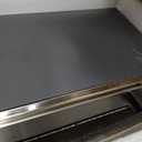 BLACK+DECKER TO1313SBD Toaster Oven, 15.47 Inch, Silver