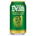 Liquid Death, Severed Lime, Soda-Flavored Sparkling Water, 12-Pack (12oz Cans), Low Sugar, Huge Flavor & No Artificial Sweeteners