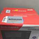 FRIGIDAIRE EMW733BLACKAMZ 0.7 Cu. Ft. Microwave, Black