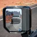 Protive Film For Land Cruiser 2024 2025 Mirror,Reduce Glare&Anti Water,Land Cruiser Exterior Accessories