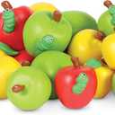 Learning Resources Attribute Apples - Preschool Learning Activities, Sorting Games for Kids, Gifts for Kids Ages 3+