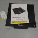 Creality Original Ultra Removable Magnetic 3D Printer Build Surface Heated Bed Cover for Ender 3/Ender 3 Pro/Ender 3 V2/3 V2 Neo/Ender 3 S1/3 S1 Pro/Ender 5 Pro 235X235mm