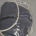 Momcozy Stroller Cooling Pad | Detachable 2-Piece Cooling Cushion | Universal Soft Cooler Pad, Breathable & Adjustable Car Seat Liner | Fits Strollers, Car Seat, Swing, High Chair, Bassinet