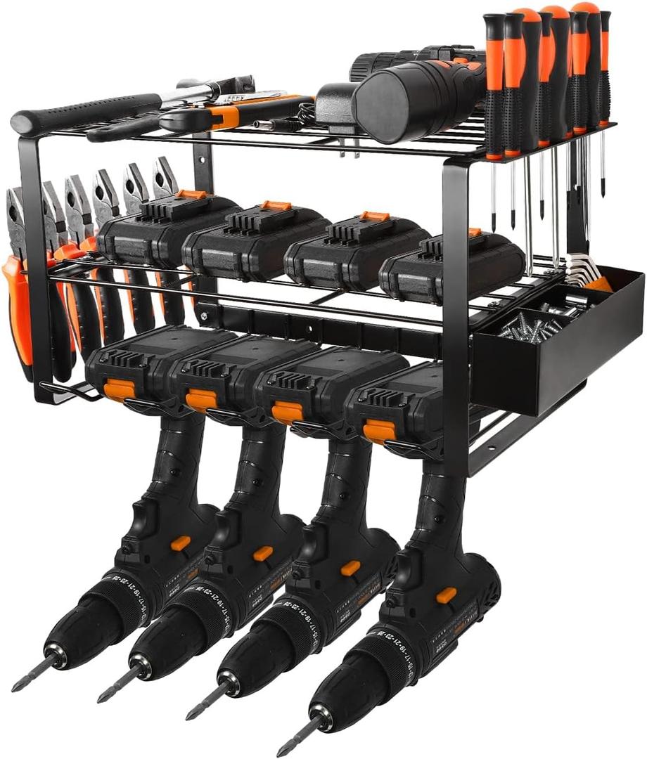 Power Tool Organizer