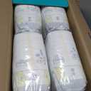 Pampers Swaddlers Diapers, Size 5 (20-37 lbs), 104 Count, Fragrance Free, Hypoallergenic, Absorbent, Pediatrician Recommended, Skin Safe