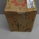 Elk and Friends Kids Porcelain Bowls with Silicone Sleeves | Suitable for Babies/Toddlers | Microwave & Dishwasher Safe | Non Slip Dinnerware | Snack Dishes | 4 Pack (Blush/Sage/Misty Blue/Lilac)