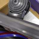 Upgrade High Torque Replacement Head Compatible with Dyson V10 V11 V15 Models Cordless Vacuum Cleaners, Replacement Vacuum Head with Anti-Tangle and Adjustable Suction, Part No.970100-05(9.84IN)