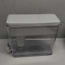 Brita UltraMax Large Water Dispenser with Standard Filter, BPA-Free, Reduces Copper, Cadmium and Mercury Impurities, Lasts 2 Months or 40 Gallons, Includes 1 Filter, Kitchen Accessories, Large 27-Cup