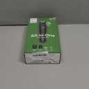 Philips Norelco All-in-One 3000 Series 13 in 1 Trimmer, Beard Styler & Men's Hair Clipper, 9 Length Settings & Self-Sharpening Skin-Friendly Blades, MG3919/50 (Black)