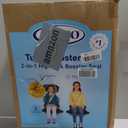 Graco TurboBooster 2.0 Highback Booster Car Seat, Declan, Manufactured date: 11/27/2025