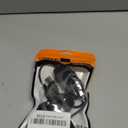 Onite 2-Pack USB Rotary Dimmer Switch with Knob, Current Adjustable Controller for 5V USB LED Strips, Lights, USB Fans (Black)