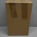 Qualirey 2 Pcs Rat Bait Station with Keys 13.58 x 8.98 x 3.35 Inch Rodent Station Rat Traps, Keeps Children and Pets Safe Indoor and Outdoor, Bait Not Included (Black)