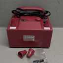 OriGlam Portable Electric Balloon Blower Pump, Dual Nozzle Balloon Air Inflator, 110V 680W with 2 Inflation Nozzles for Decoration