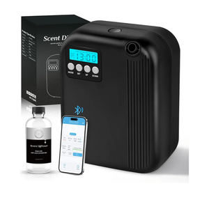 Hotel Collection Diffuser, 3000 Sq.Ft of Coverage, Scent Diffusers for Home Large Room, Office Waterless Essential Oil Diffuser