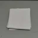 Smooth Top EasyLiner Lazy Susan Liner Kit - Easy to Install, Circular, Non Slip Shelf Liner for Lazy Susan Kitchen Cupboards and Shelves, 30 Inch Diameter, White, 2-Pack