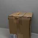 CreativeWare Bark Beverage Dispenser, 2.5 Gallon, Clear, (Pack of 1)