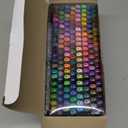 320 Pack Gel Pens Set, Smart Color Art 160 Colors Gel Pen with 160 Refills for Adult Coloring Books Drawing Painting Writing