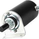 21163-7010 Starter for Cub Cadet Kawas 63-7001, Zero Turn MZ19H, Kawasaki Engine FH500V FH531V FH541V FH580V FH601D FH641D FH641V FH661V FH680D FH680V FH721D, for AM133369 MIA11480 21163-7001