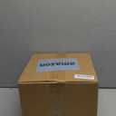 Redants 6 PCS Buffet Risers, Large Food Risers for Buffet Table, Food Display Risers for Party, White Acrylic Boxes Dessert Table Display Set, Risers Display Stands (Size 10" 9" 8" 7" 6" 5", White)