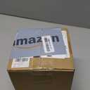 Clear Acrylic Mineral Geode Fossil Coral 3-Peg Round Holder Dustproof Box, Painted Rock Agate Crystal Small Collectibles Display Stands Easel, Multiple Display Box (Large-5x5x5in, 1Pcs)