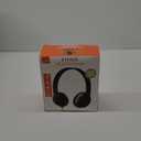 GPX IAH57B Wired Headphones Padded 3-d Accs Swivel Earcups/adjustable Headband