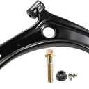 MOOG CK620065 Front Right Lower Suspension Control Arm and Ball Joint Assembly for Jeep Patriot