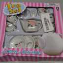 Rhode Island Novelty 13 PC Ceramic Tea Set