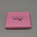 Curly Clip In Hair Extensions, 4PCS 16 Inch Chocolate Brown Extensions Clip Ins Lace Weft Short Curly Invisible Natural Hairpieces for Women