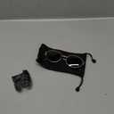 livho 2025 Trendy Oval Sunglasses - Stylish Polarized Shades for Everyday - Retro Metal Frames