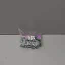 Crab Baby Bath Thermometer Toy - Digital Floating Water Thermometer with LED Display, Color Temperature Alerts & Safe Bath Sensor for Newborn, Infant Bathtub Essentials (Purple)