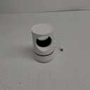 Fan Powered Fruit Fly Trap Flying Insect Traps Indoor Bug Catcher for Mosquitoes Gnats Fruit Flies Mosquito Killer Effective Blue & UV Light (1, White)