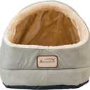 Armarkat Sage Green Cat Bed Size, 18-Inch by 14-Inch