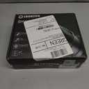 IRONZON Fingerprint Door Knob Fingerprint Door Lock with App Control Smart Door knob for Bedroom, Biometric Door Lock for Apartment Office and Garages (Black)