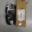 WORKPRO 24 Inch Bungee Cords with Hooks, 4 Pack Superior Rubber Heavy Duty Bungee Straps Strong Elastic Rope for Outdoor Tent, Luggage Rack, Camping, Cargo, RV, Bike, Transporting, Storage, Black