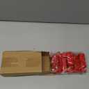 6 Pack Diecast Fire Truck Toy, Mini Fire Trucks for Toddlers 3-5, Kids Fire Engine Emergency Vehicles Set for Boys Girls Age 3 4 5 6 7 Years Old Party Favors & Goodie Bags Stuffers