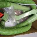 Upgraded Flexible Replacement Hose for Bissell Little-Green Upright &Portable Carpet Cleaners for 1400B 4075 3860 3353 2458 1400 Series With 3" Tough Stain Brush,brush,Self-Cleaning Tool,Crevice brush