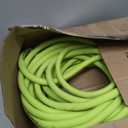 Flexzilla Garden Hose 5/8 in. x 75 ft., Lightweight All-Weather Water Hose, Durable and Flexible, Leak-Free Connections