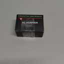 9V 1.5A Power Supply Adapter DC 9V Power Cord AC 100-240V to DC 9 Volts 13.5W, fit for DC9V Arduino UNO R3, 9Vdc Record Player, Schwinn 140/170/A10 Bike etc. with 5.5 * 2.5mm Center Positive Tip