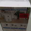 DEVERSE Max 25 Pints Dehumidifier for Home/Bedroom/Basement, 3000 Sq.Ft Coverage, with Drain Hose, Smart Humidity Control & Large Tank